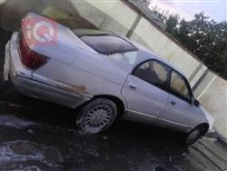 تويوتا كراون